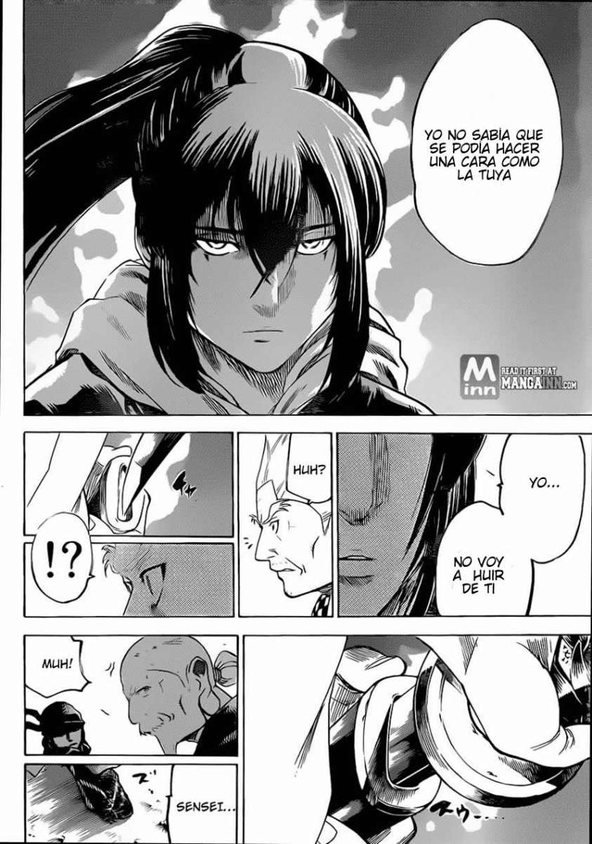 Read Gamaran (es) Manga Online