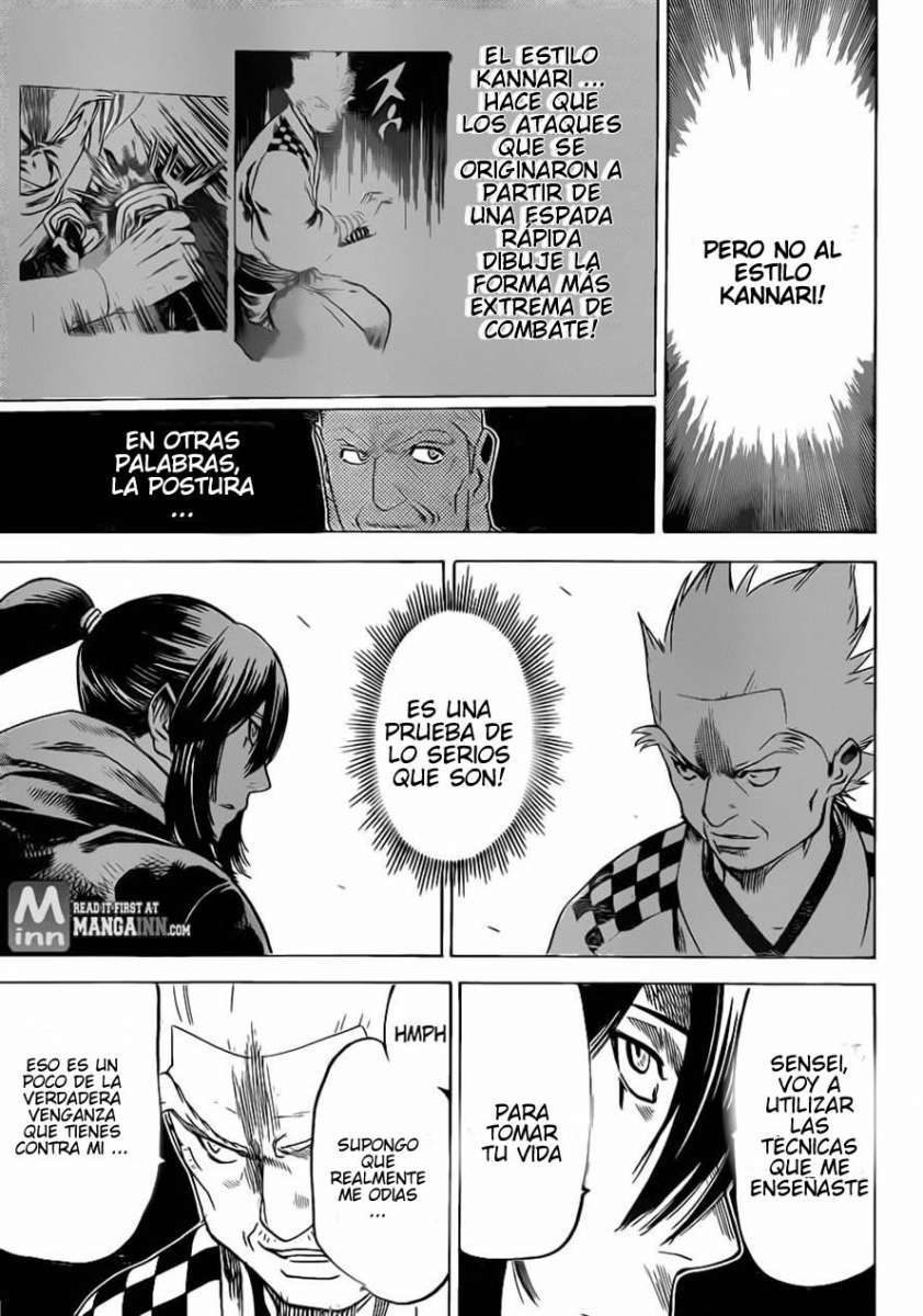 Read Gamaran (es) Manga Online