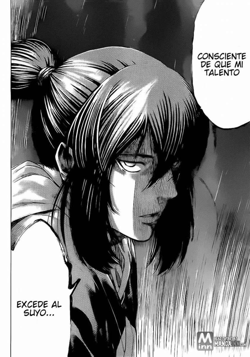 Read Gamaran (es) Manga Online