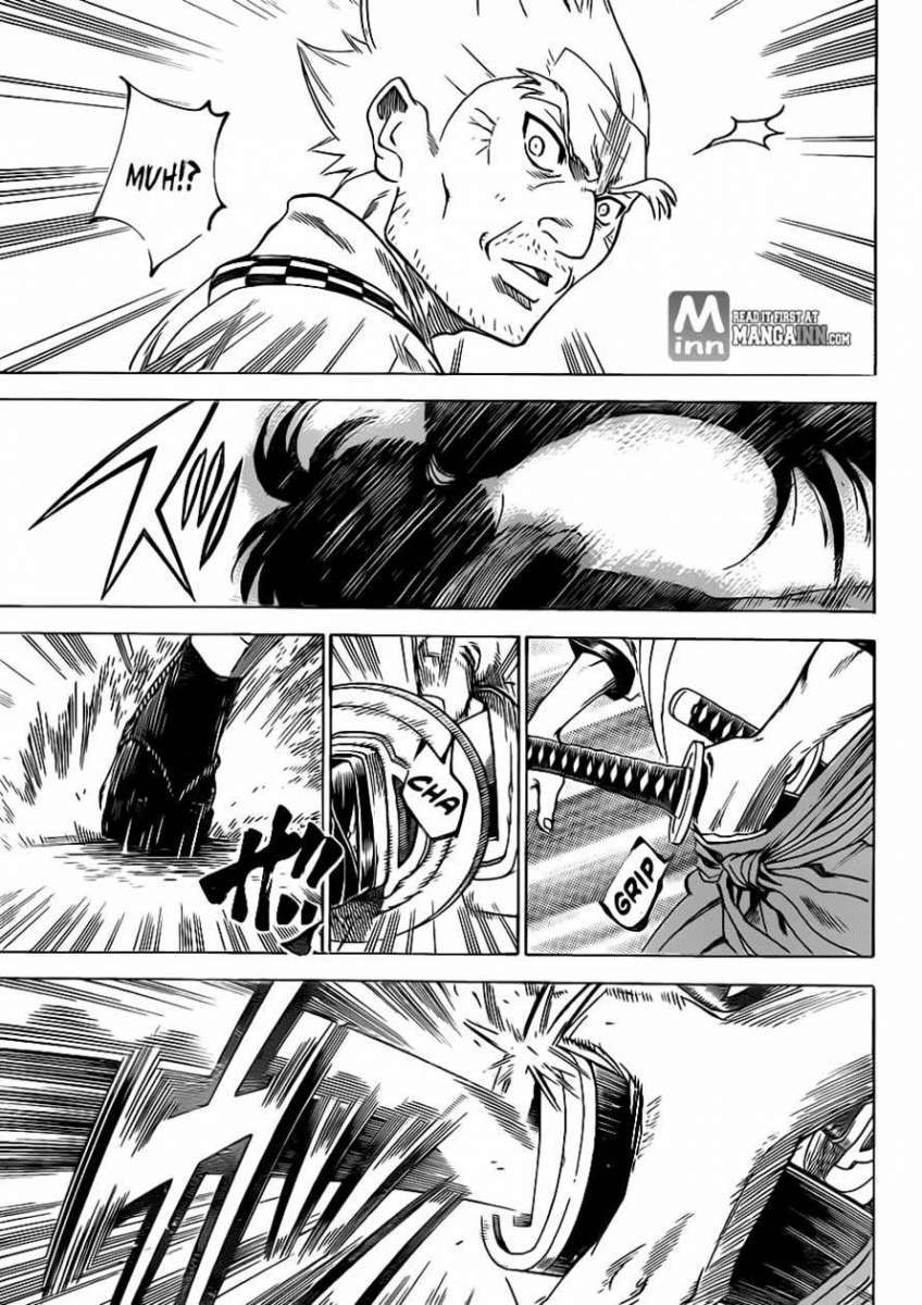 Read Gamaran (es) Manga Online