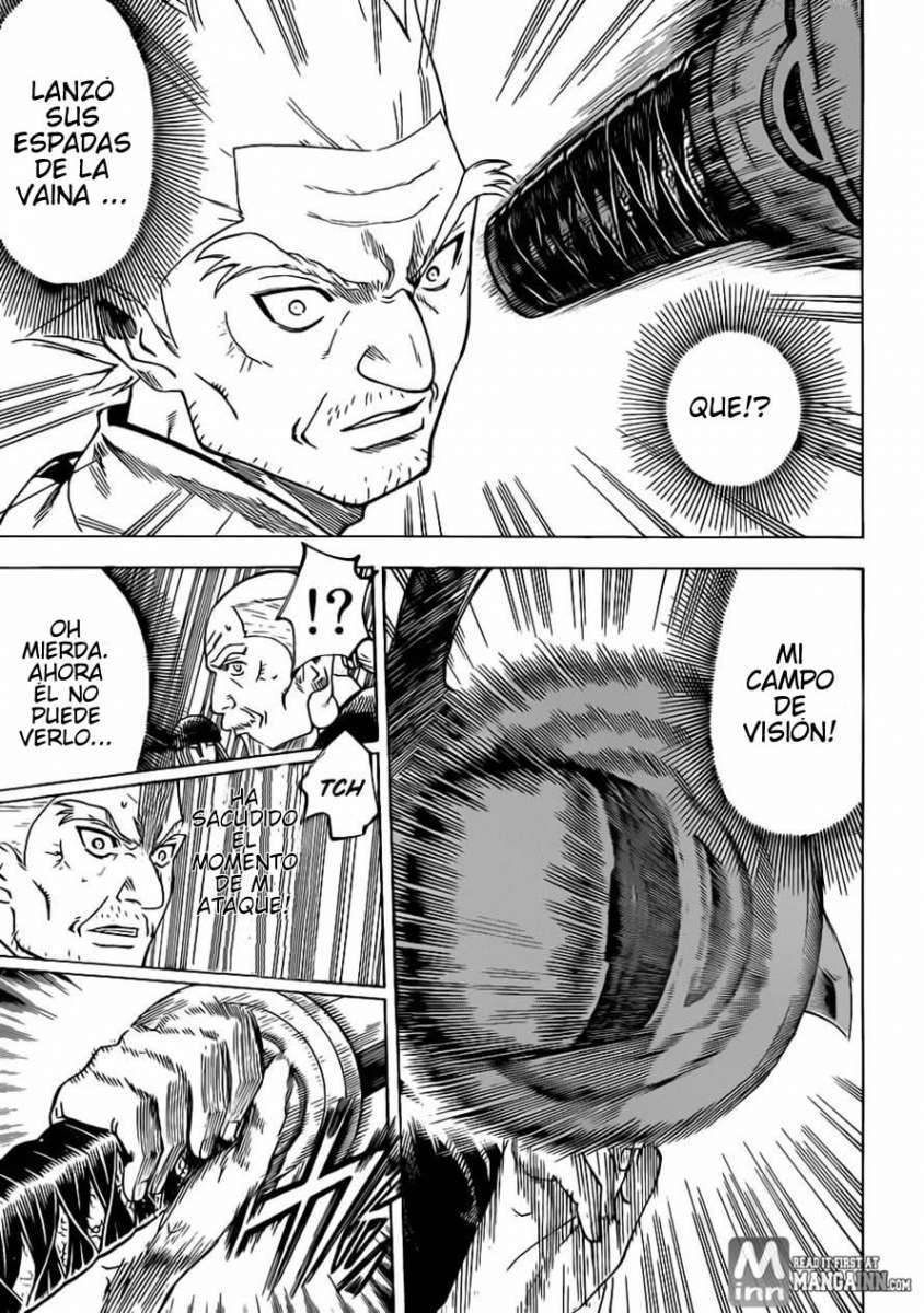 Read Gamaran (es) Manga Online