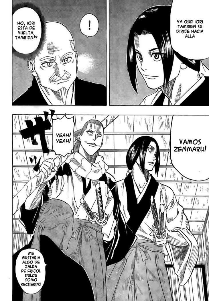 Read Gamaran (es) Manga Online