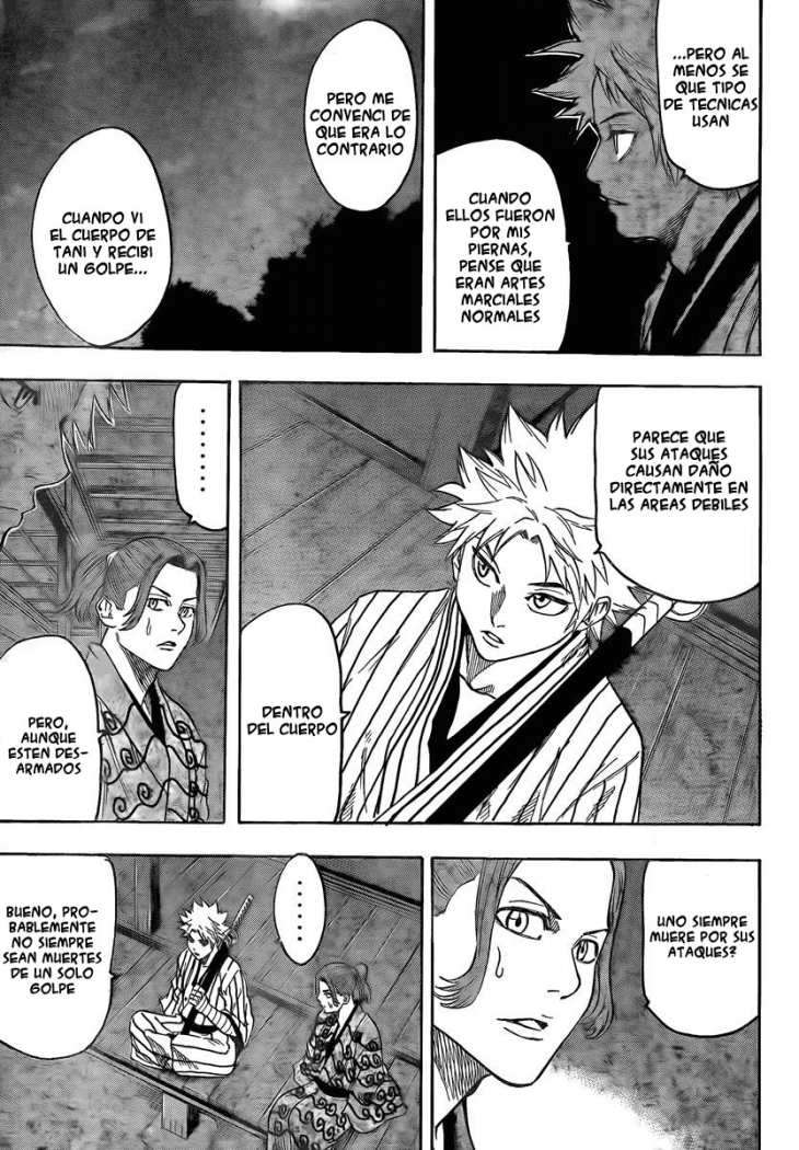 Read Gamaran (es) Manga Online