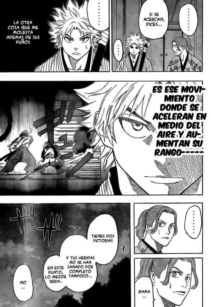 Read Gamaran (es) Manga Online