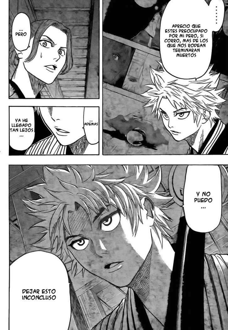 Read Gamaran (es) Manga Online