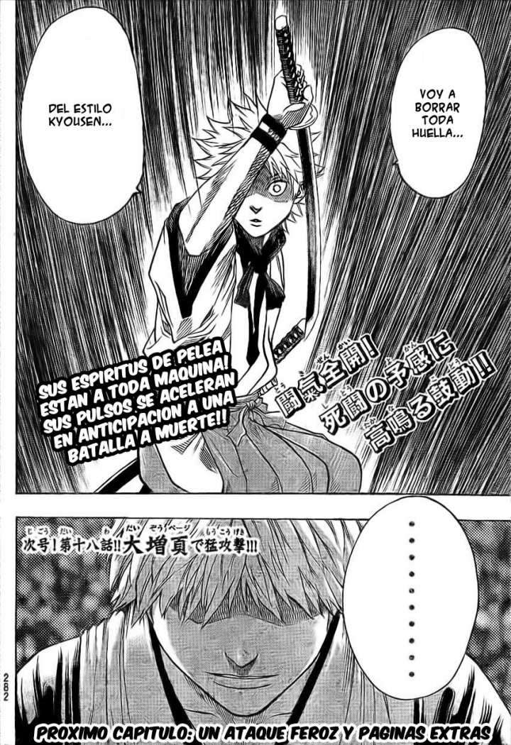 Read Gamaran (es) Manga Online