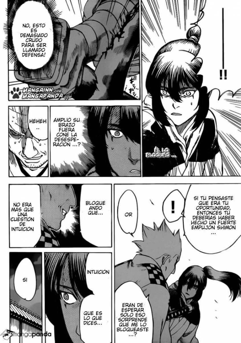 Read Gamaran (es) Manga Online