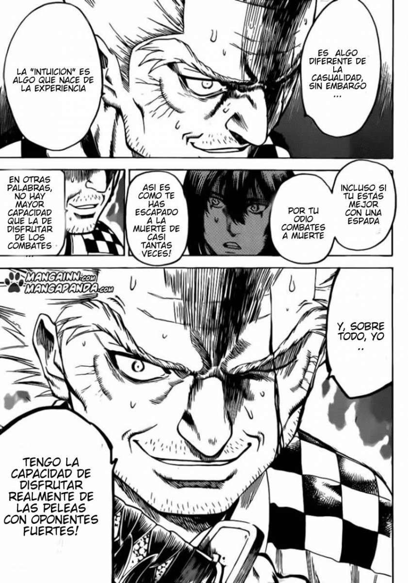 Read Gamaran (es) Manga Online