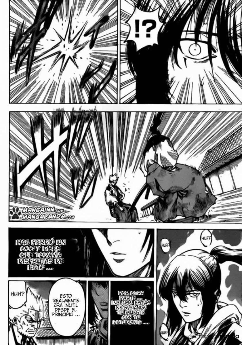 Read Gamaran (es) Manga Online