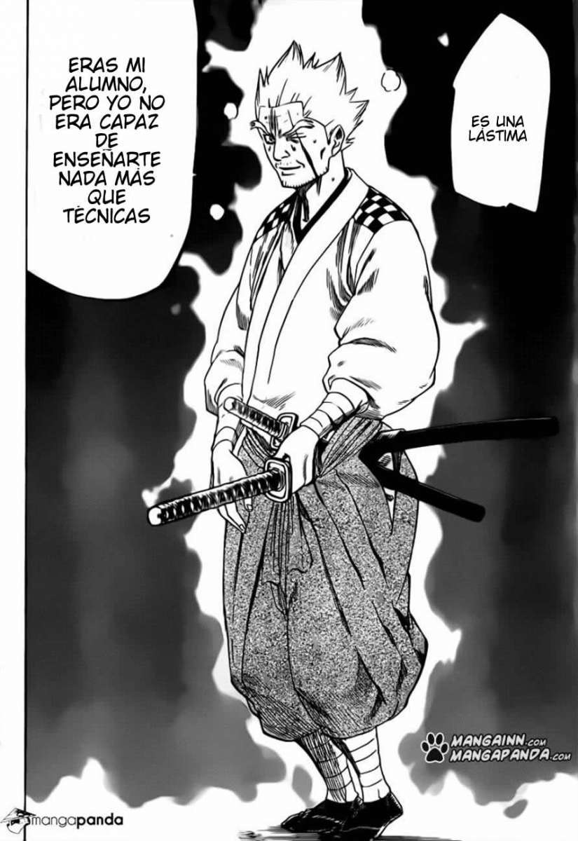 Read Gamaran (es) Manga Online