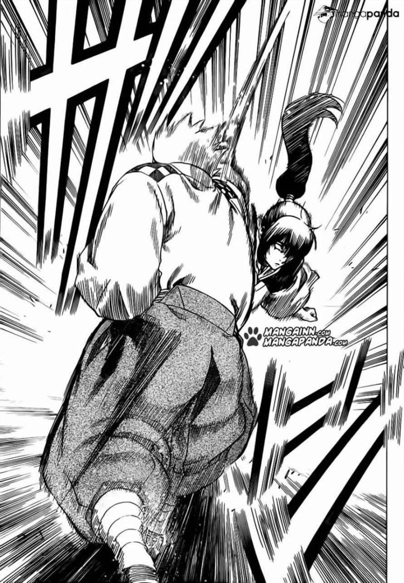 Read Gamaran (es) Manga Online