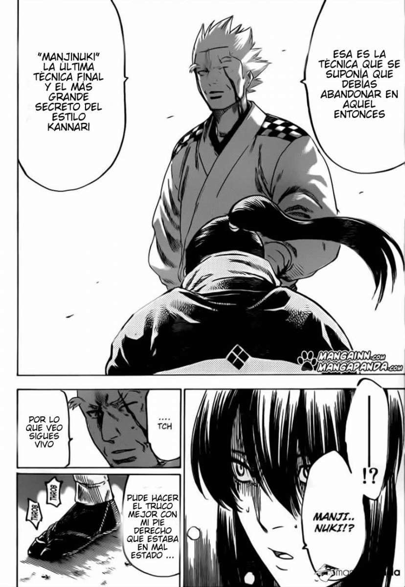 Read Gamaran (es) Manga Online