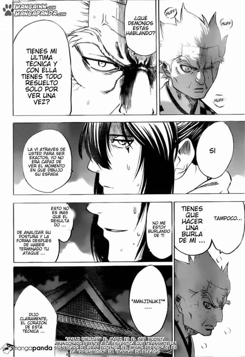 Read Gamaran (es) Manga Online