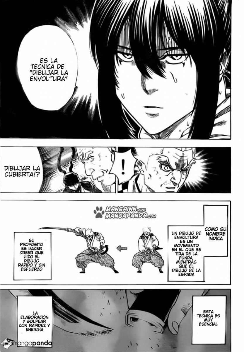 Read Gamaran (es) Manga Online