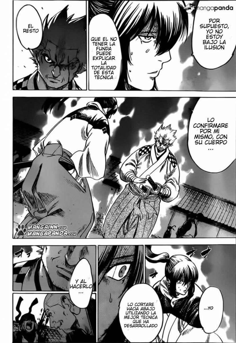 Read Gamaran (es) Manga Online