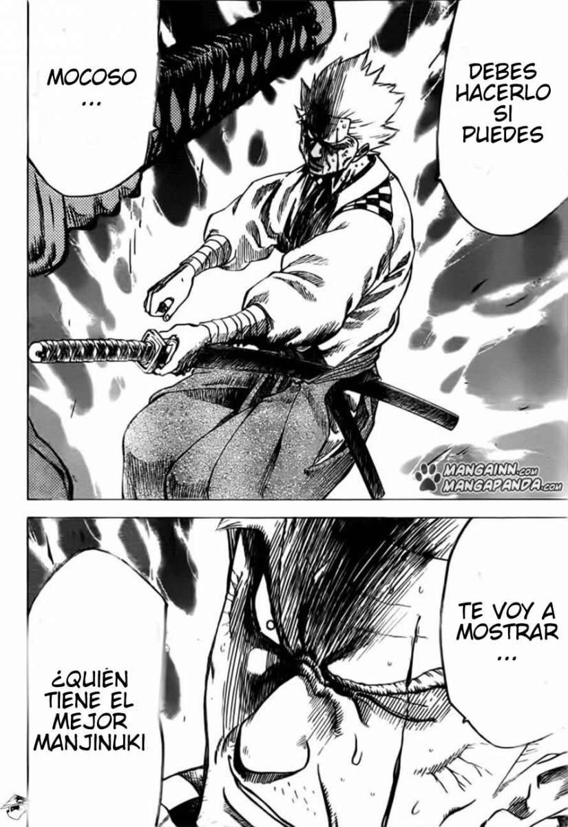 Read Gamaran (es) Manga Online