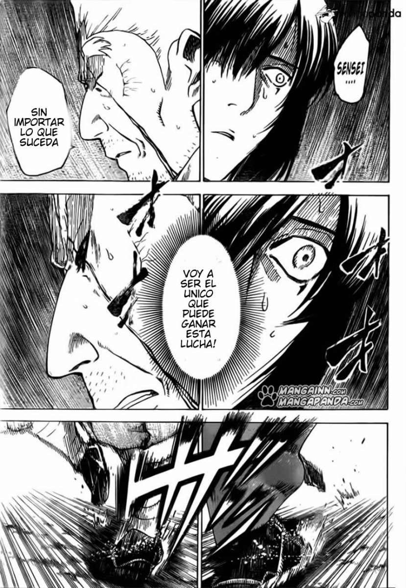 Read Gamaran (es) Manga Online