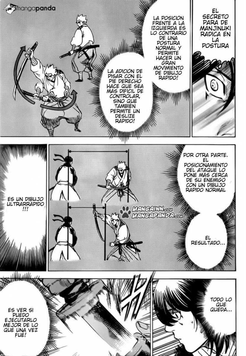 Read Gamaran (es) Manga Online