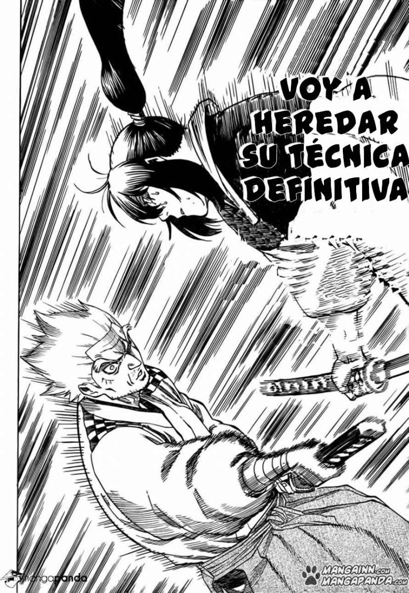 Read Gamaran (es) Manga Online