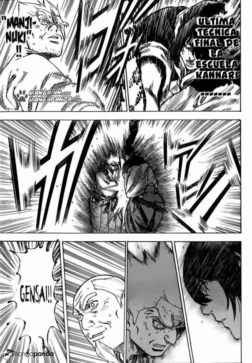 Read Gamaran (es) Manga Online