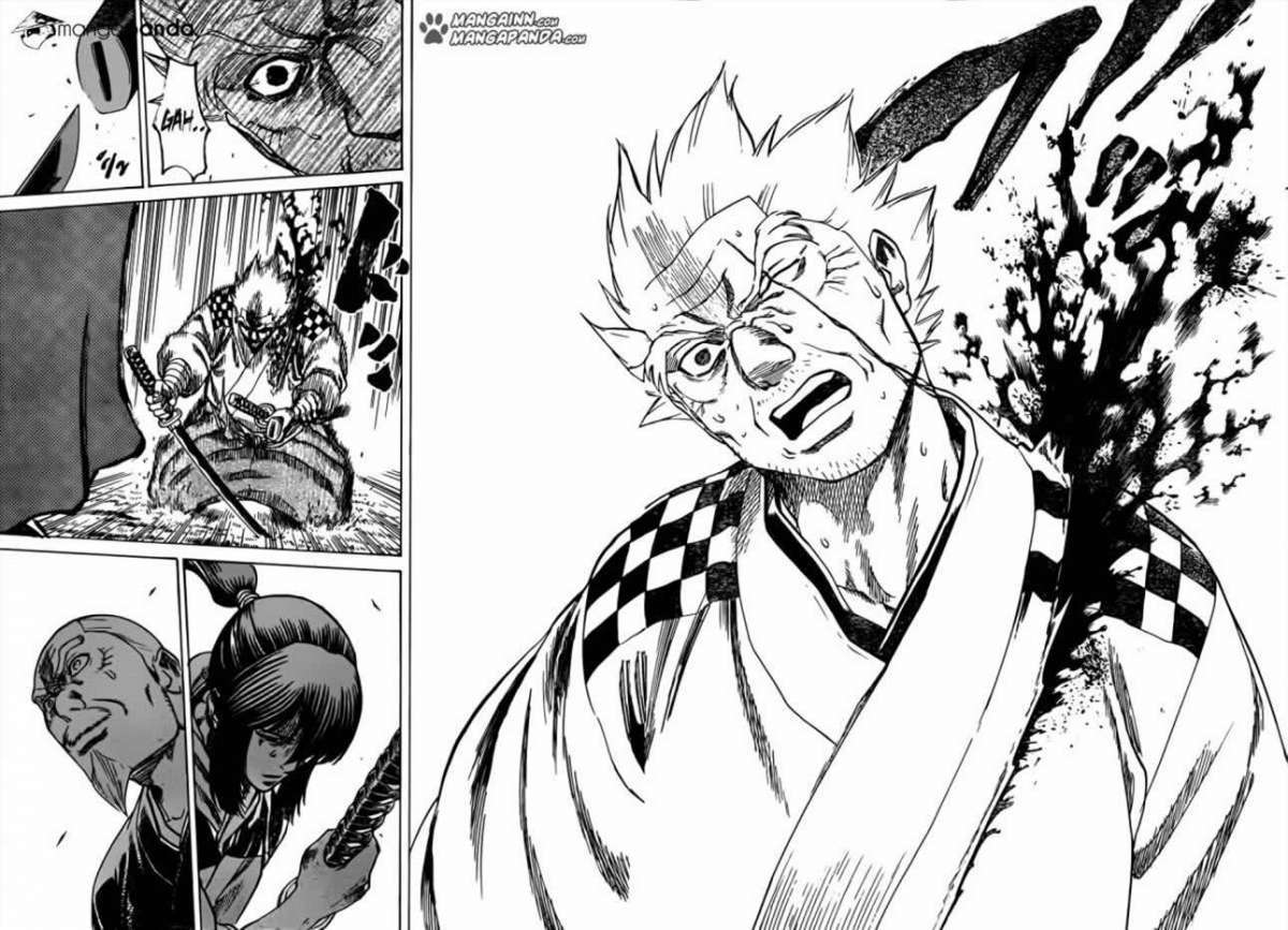 Read Gamaran (es) Manga Online