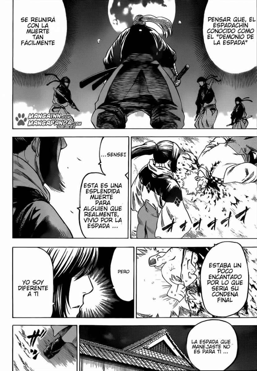 Read Gamaran (es) Manga Online