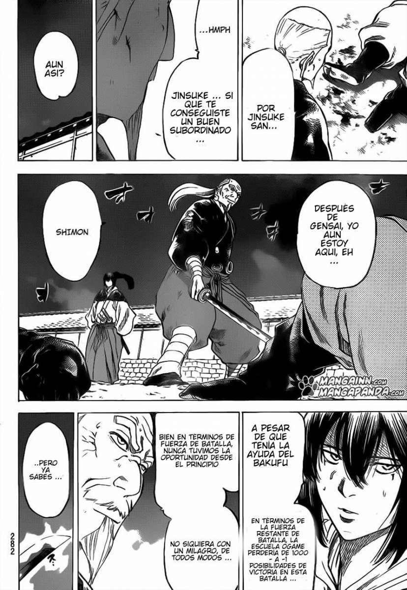 Read Gamaran (es) Manga Online