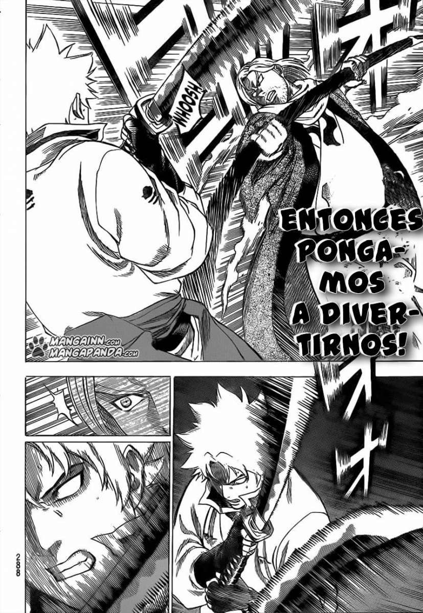 Read Gamaran (es) Manga Online