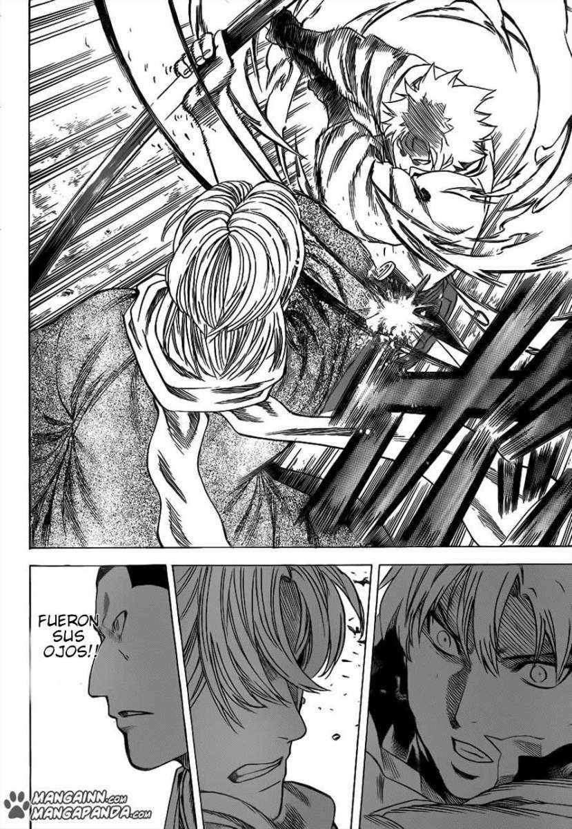 Read Gamaran (es) Manga Online