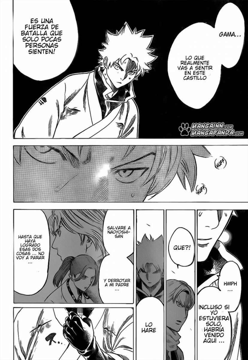 Read Gamaran (es) Manga Online