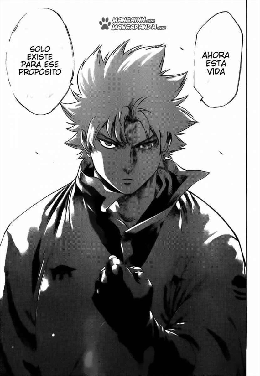 Read Gamaran (es) Manga Online