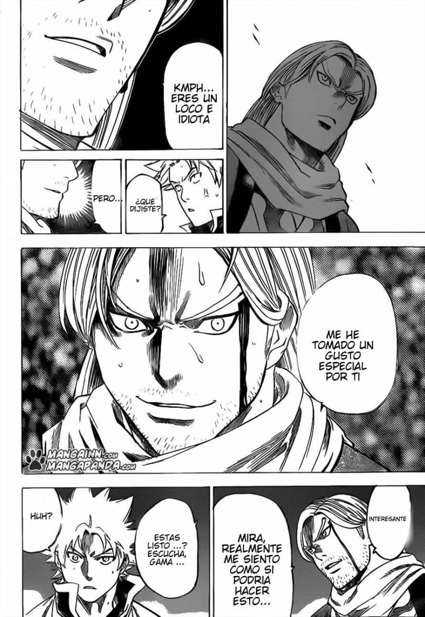 Read Gamaran (es) Manga Online