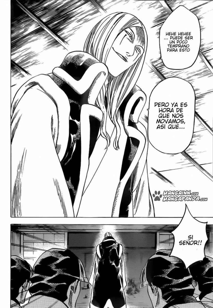 Read Gamaran (es) Manga Online