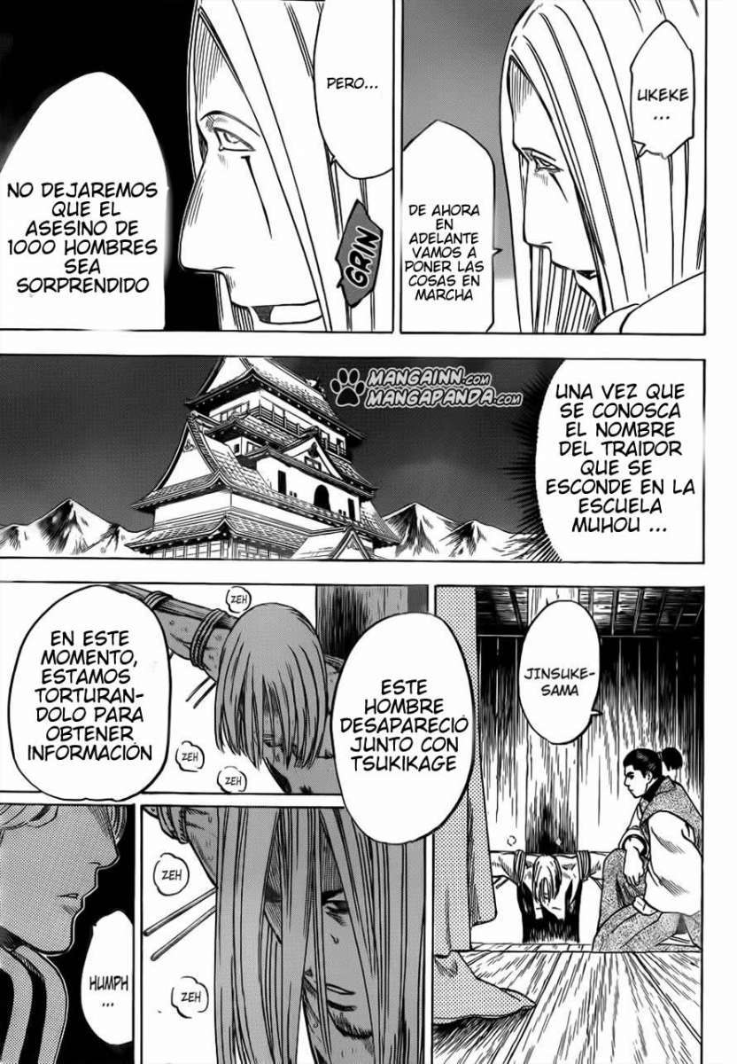 Read Gamaran (es) Manga Online