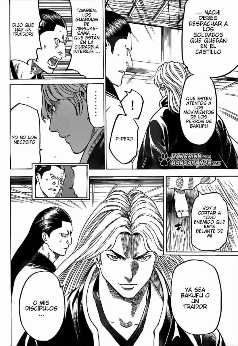 Read Gamaran (es) Manga Online