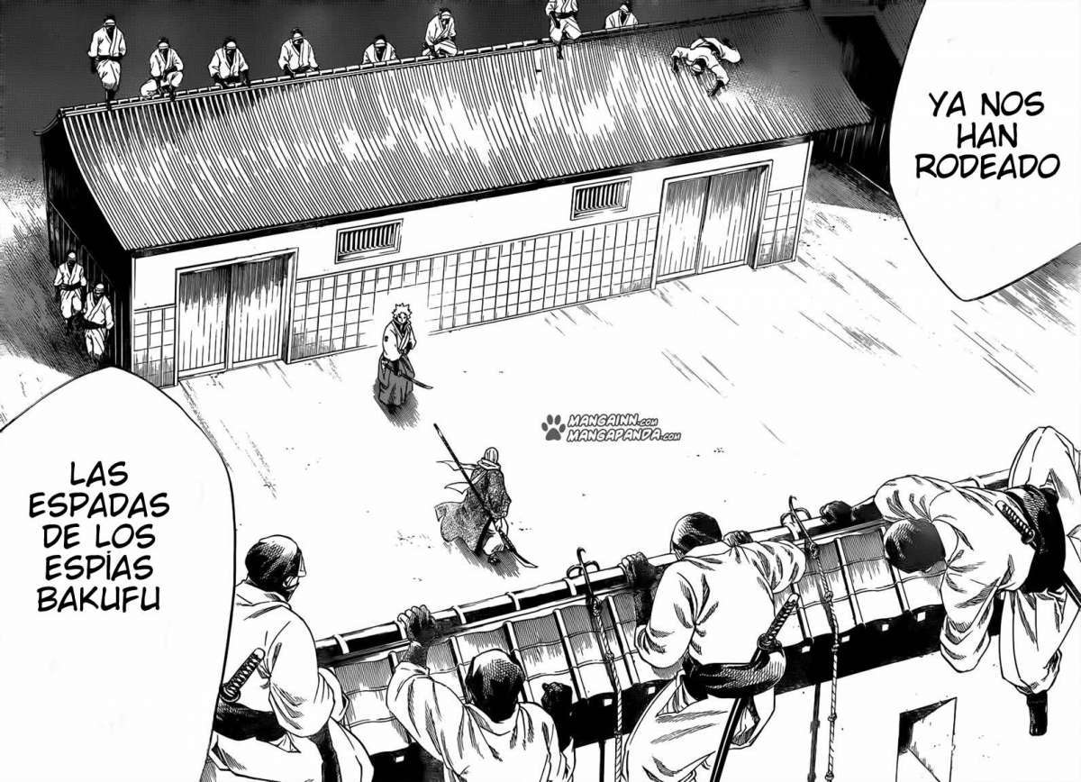 Read Gamaran (es) Manga Online