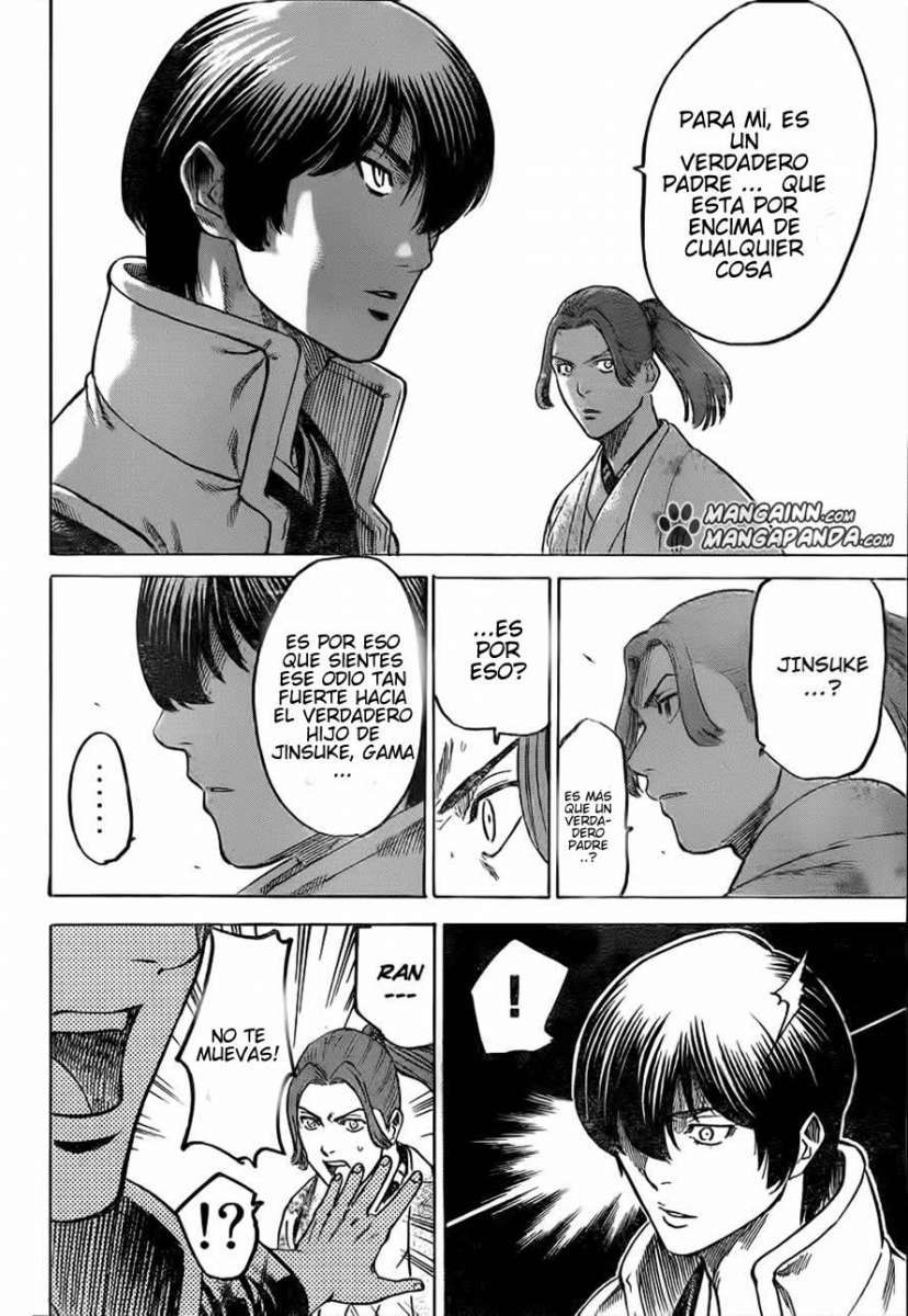 Read Gamaran (es) Manga Online