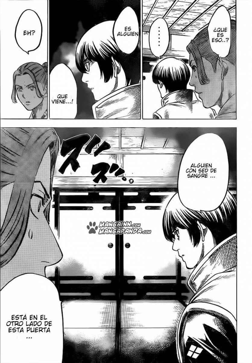 Read Gamaran (es) Manga Online