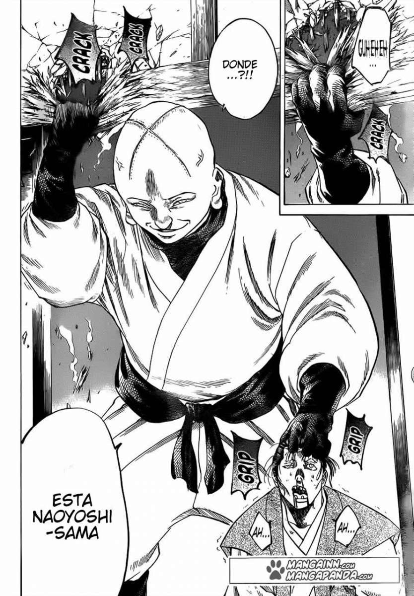 Read Gamaran (es) Manga Online