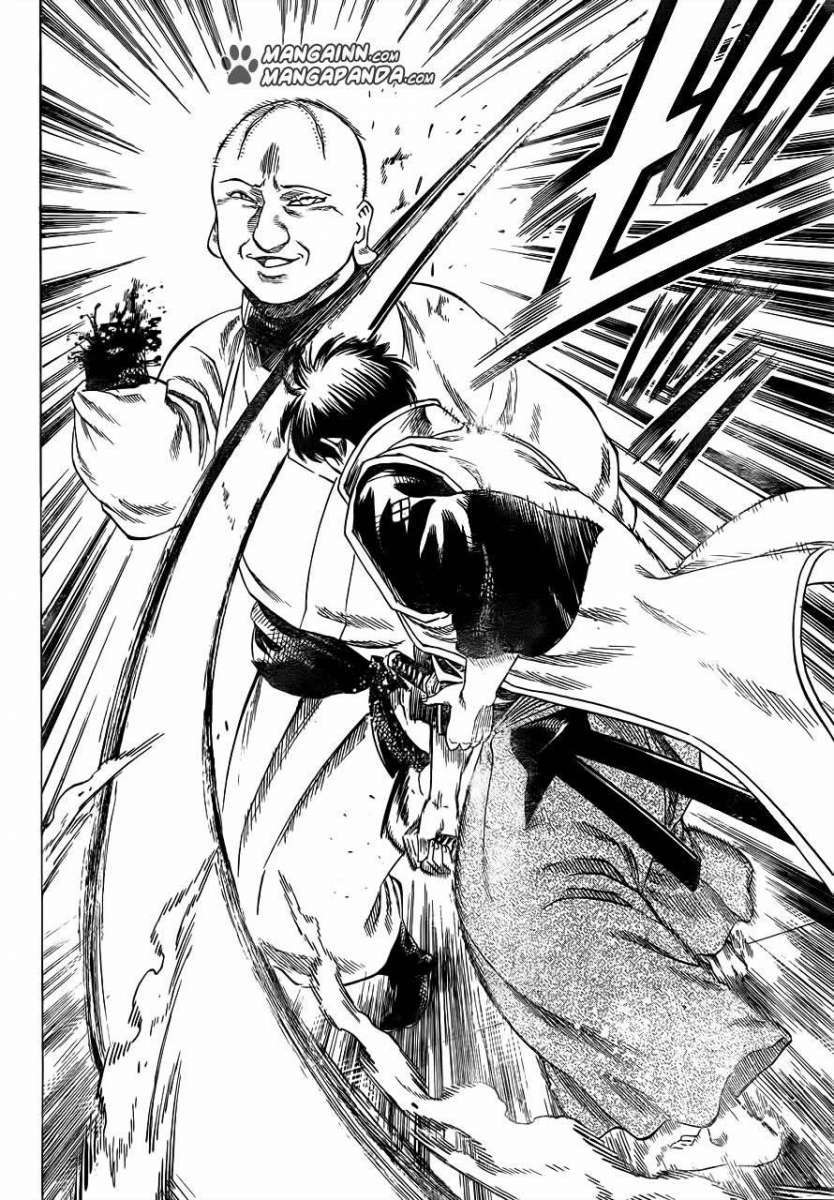 Read Gamaran (es) Manga Online