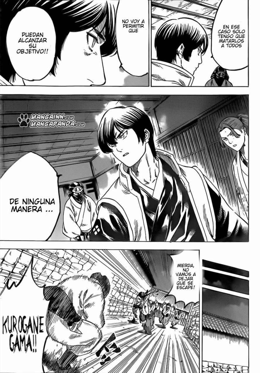 Read Gamaran (es) Manga Online