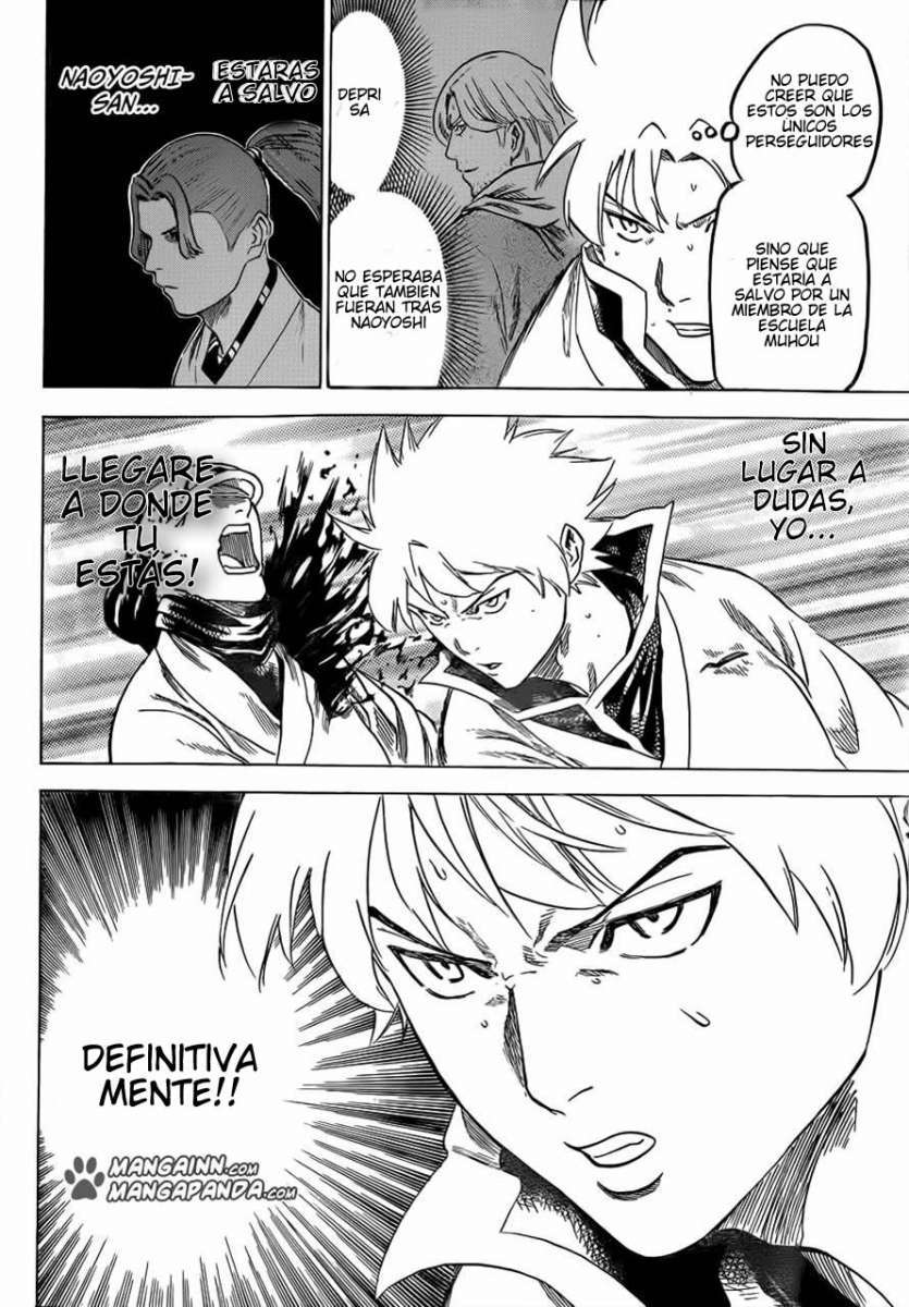 Read Gamaran (es) Manga Online