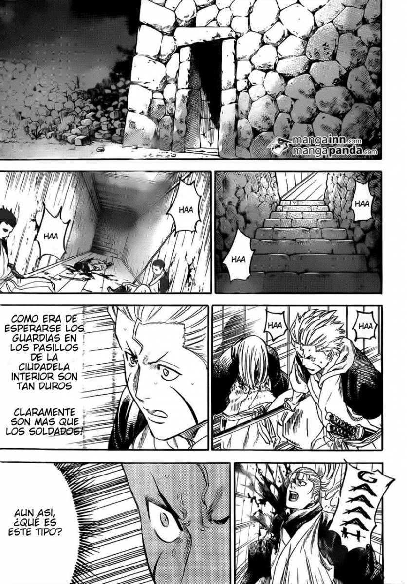 Read Gamaran (es) Manga Online