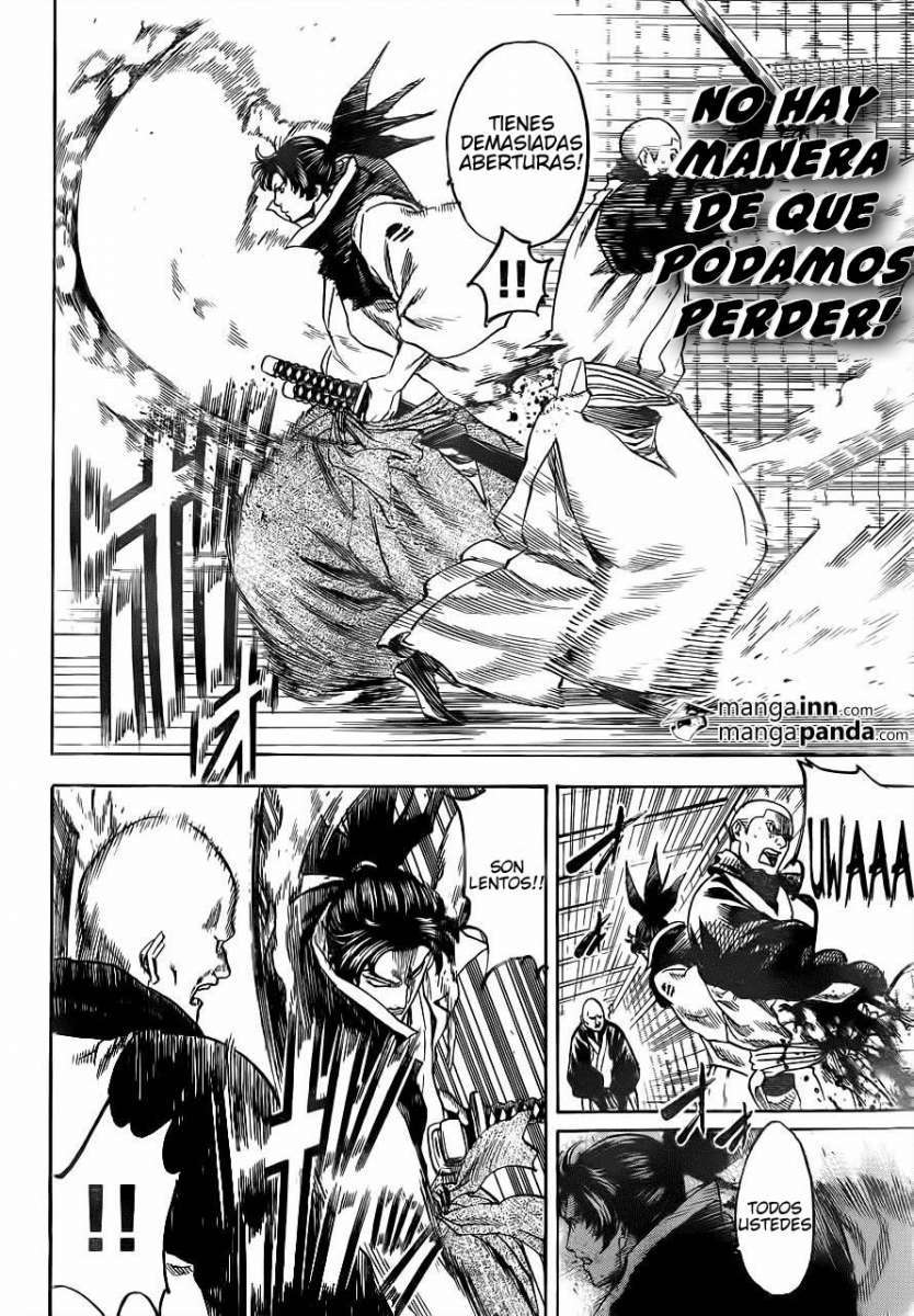 Read Gamaran (es) Manga Online