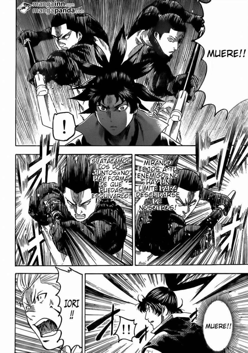 Read Gamaran (es) Manga Online