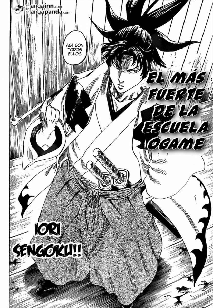 Read Gamaran (es) Manga Online