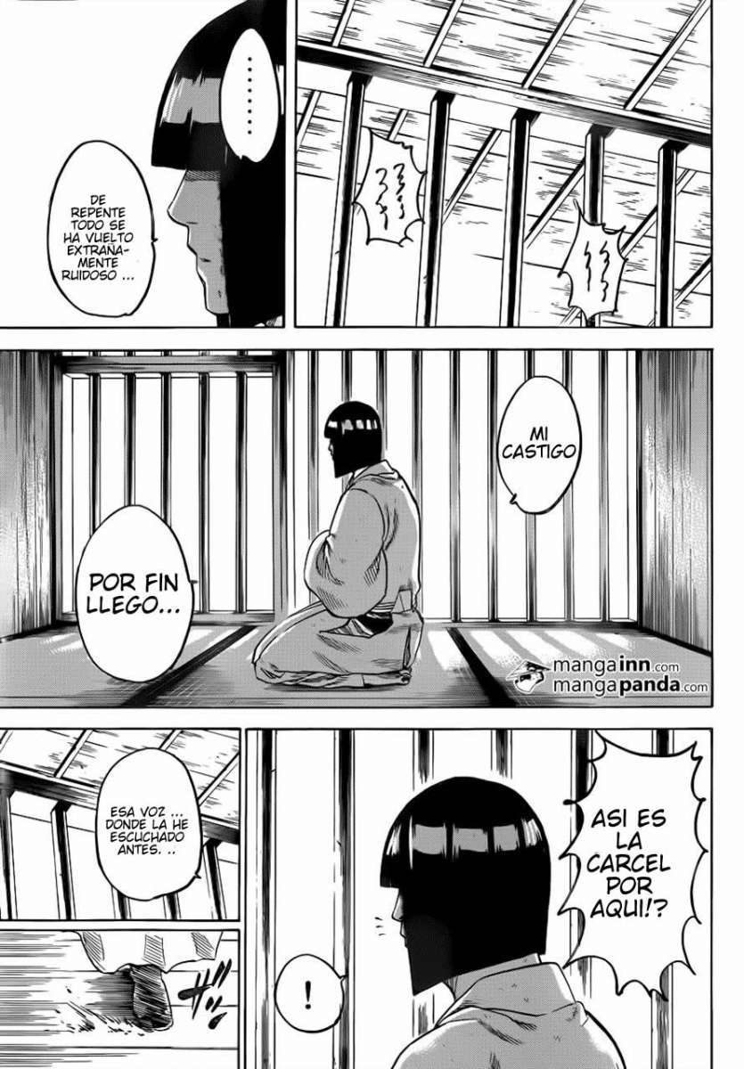 Read Gamaran (es) Manga Online