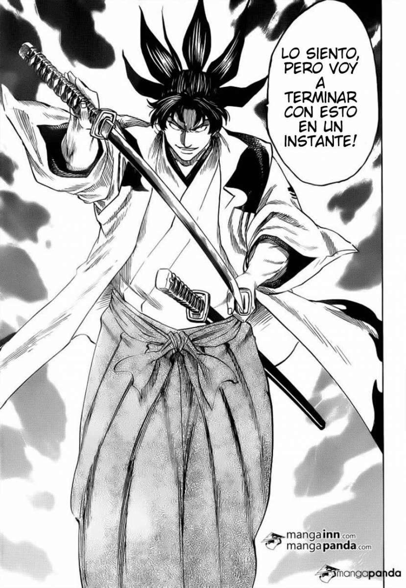 Read Gamaran (es) Manga Online