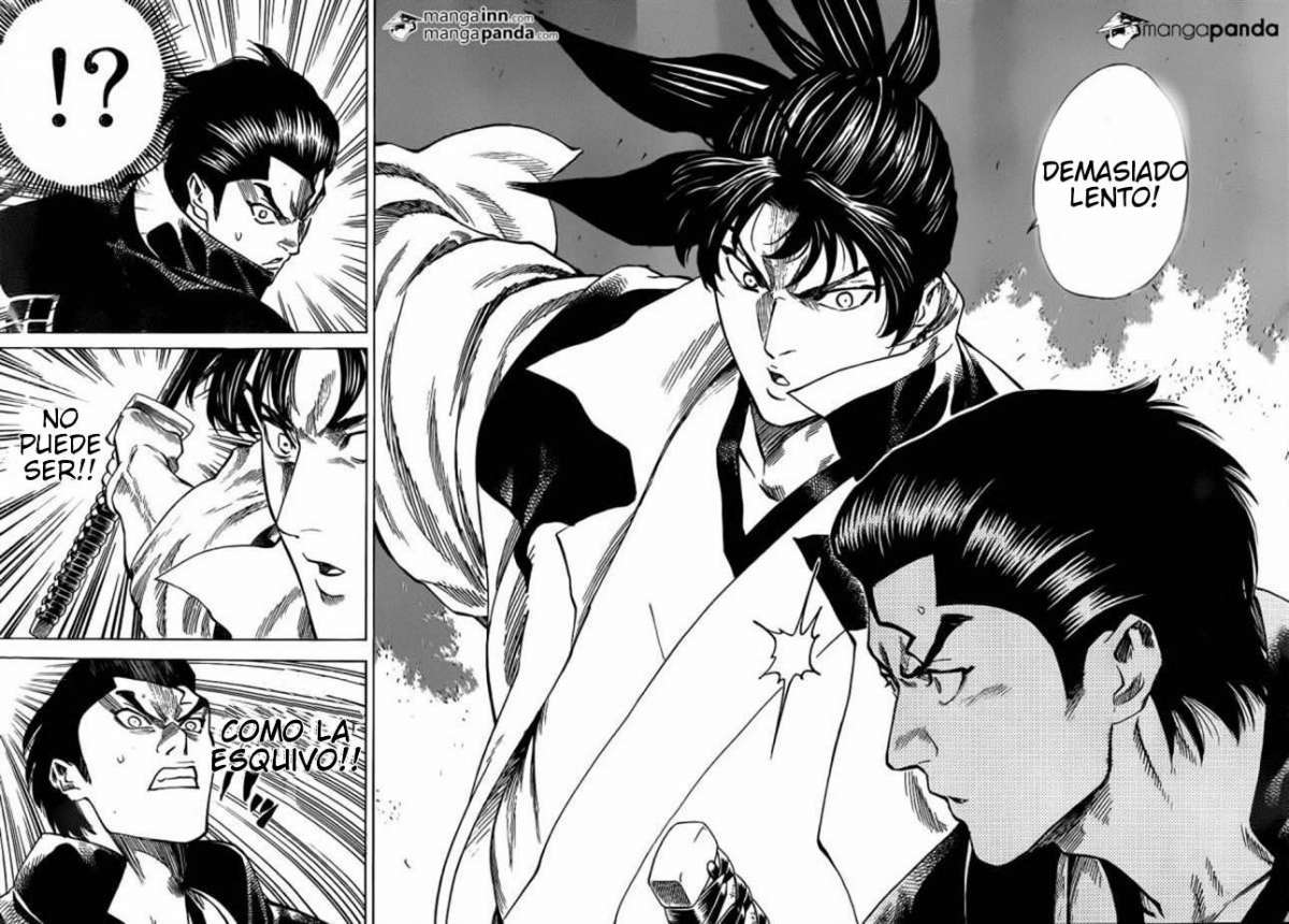 Read Gamaran (es) Manga Online