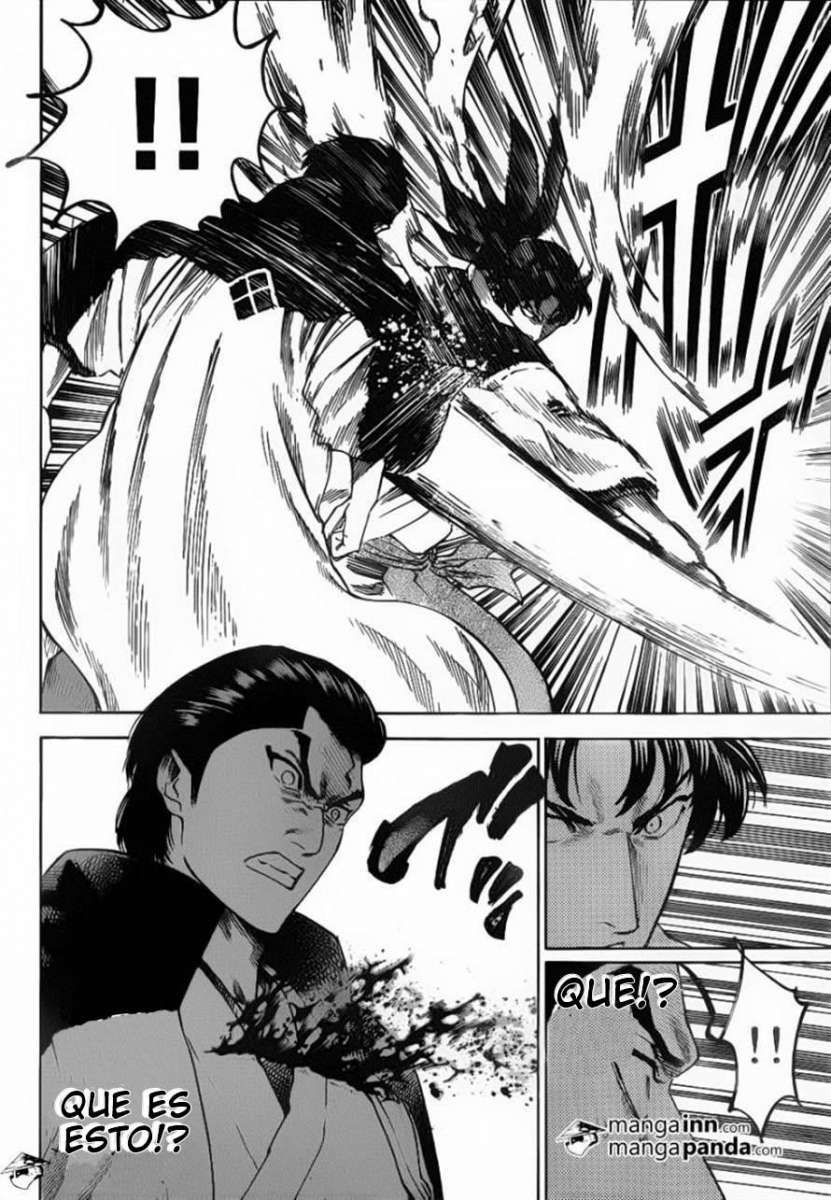 Read Gamaran (es) Manga Online